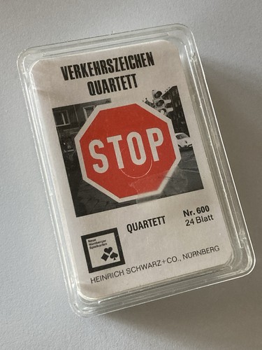 Quartett 600 - quartett,