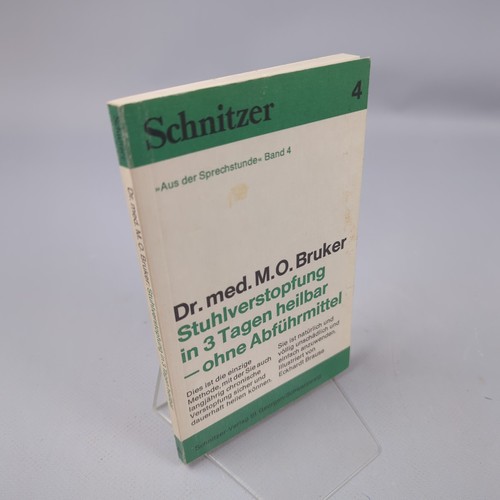 Stuhlverstopfung tagen - in, 3