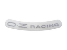 ✅OZ Racing Felgenaufkleber 92720005 17-19 Zoll Schwarz Felgenrandaufkleber Orig.