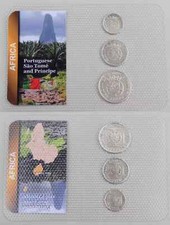 Sao Tome und Principe KMS