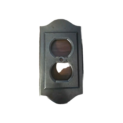 Vintage brass amrock double - amrock,