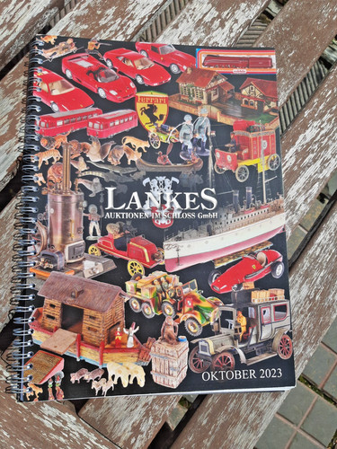 Katalog lankes auktion - katalog,