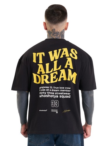 Whoshotya dreamerz oversize - whoshotya,