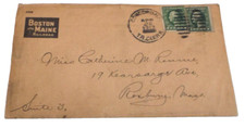 1913 B&M BOSTON & MAINE