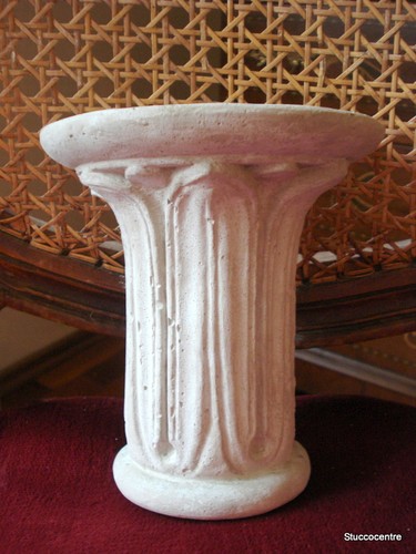 Stucco stuck wandkonsole - stucco,