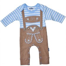 Eisenherz baby strampler - p.eisenherz,