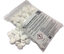 150 Reinigungs-Tabletten