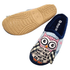 ALBEROLA HAUSSCHUH / PANTOFFEL