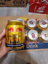 12 Dosen Thai Redbull Energy