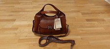 Damen Tasche PICARD!! Echt Leder; braun NEU!!!