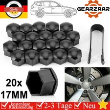 20x 17mm Radschrauben