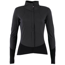 CASTELLI Damen Langarm Radtrikot 4520558 Beta RoS Jacket Grau / XS / Trikot