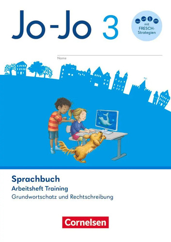 Sprachbuch schuljahr - jo-jo,
