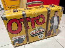 50 Jahre Otto Waalkes - Koffer - inkl. "Ebbi Rot" - limitiert 1000 Stück - neu