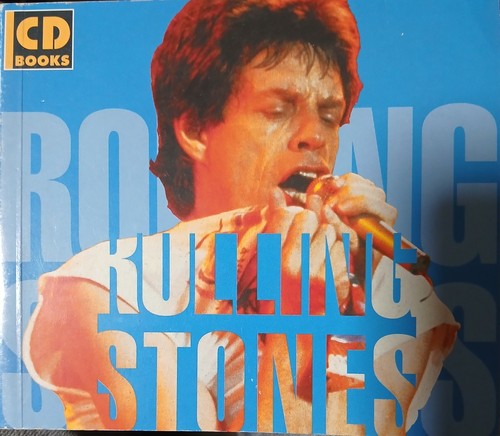 Rolling stones book - stones.,