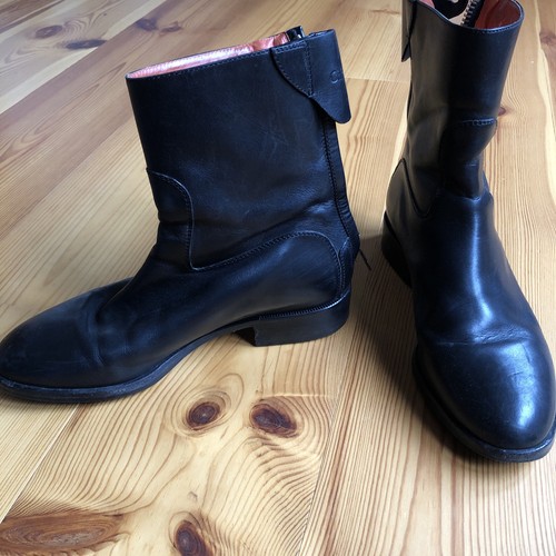 Chlor stiefelette 36 - chlor,
