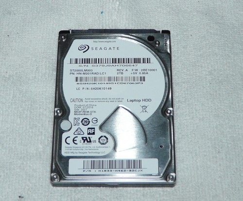 Seagate momentus 2tb hdd - momentus-d,
