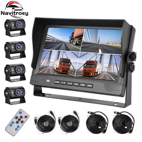 Ahd rückfahrkamera zoll - rückfahrkamera, 9