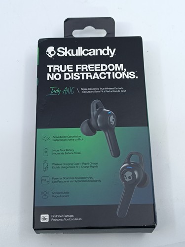 Skullcandy indy anc - skullcandy,
