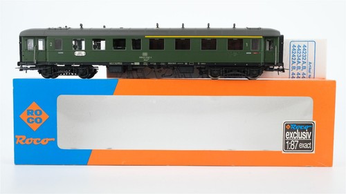 Roco 44232a eilzugwagen - h0,