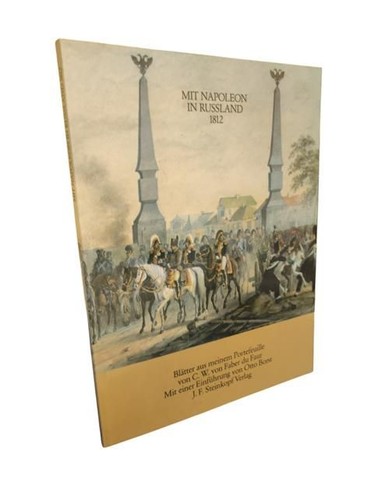 Mit napoleon russland 1812 - in,