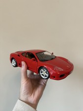 Original Modellauto 1:18 Red