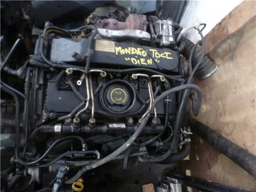 Komplettmotor ford mondeo - komplettmotor,