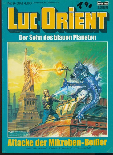 Luc orient bastei - luc,