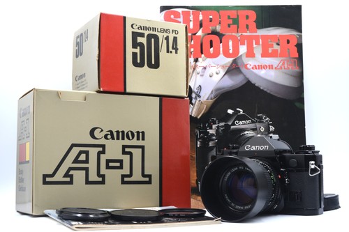Neuwertig box canon - neuwertig, a-1