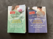 Julia quinn agenten der - quinn,