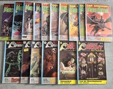 Dan SHOCKER-Larry Brent