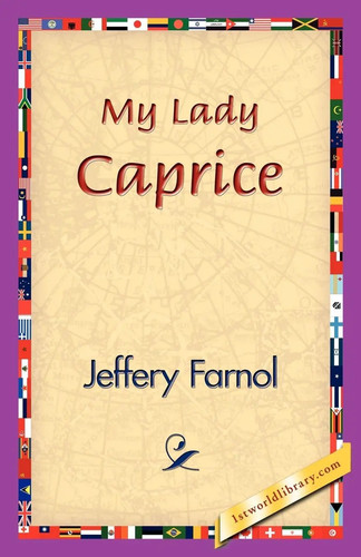 Jeffery farnol my - jeffery, |