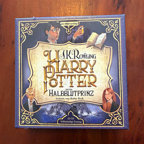 Harry potter und - und, der