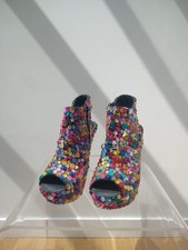 Haus of Price Plateauschuhe