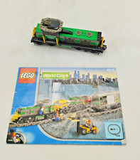LEGO 4512 Cargo Train nur Lok