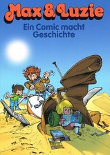 Max & Luzie - Ein Comic macht