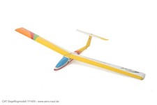 Aeronaut Cat Segelflugmodell 111400 Aeronaut 1114/00 Bausatz