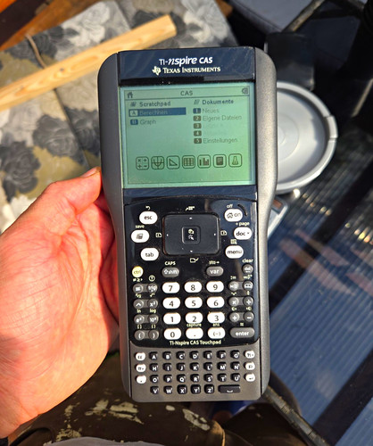 Texas instruments nspire - texas, ti-nspire