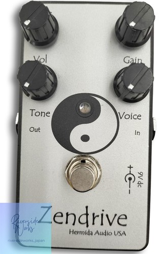 Hermida audio zendrive - audio,