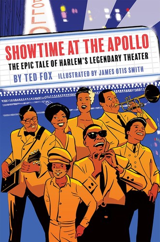 Showtime the apollo - apollo:,