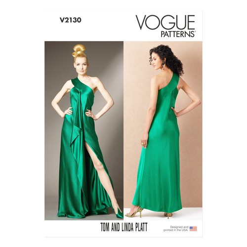 Vogue schnittmuster v2130 - vogue,