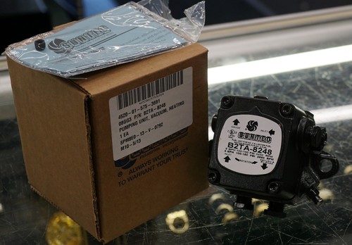 Suntec b2ta 8248 fuel oil - suntec, b2ta-8248