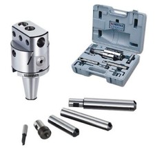 Ausdrehkopf 82 mm MK4 mit WSP Bohrstangensatz 20 mm