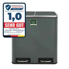 Mülleimer Felix Anthrazit