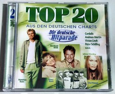 Top 20 aus den deutschen