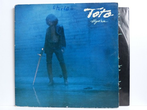 Toto hydra mit - lp,