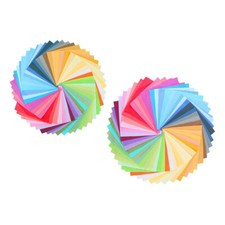 100Pcs Verschiedene Patchwork