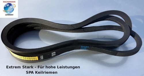 Keilriemen 7 x 2162 - keilriemen,