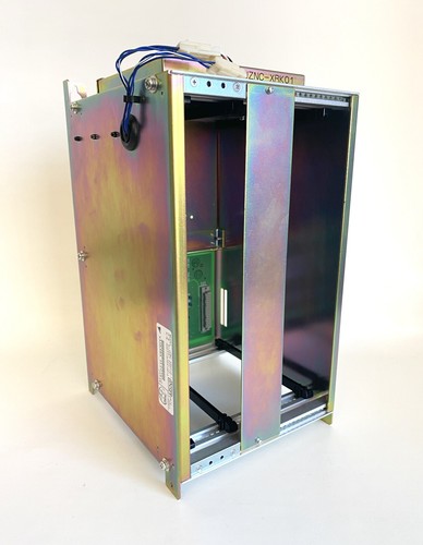 Yaskawa jznc xrk01d rack - jznc-xrk01d-1,