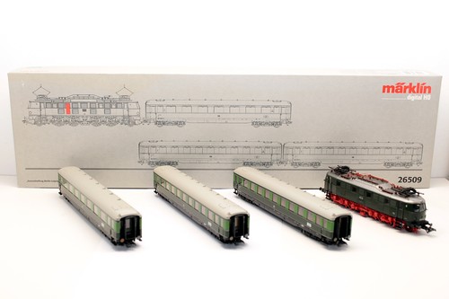 Märklin 26509 zugset - märklin,